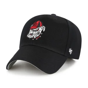 '47 Cappellino MVP Georgia Bulldogs - black