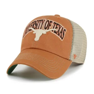 '47 Cappellino Tuscaloosa Clean Up Texas Longhorns - burnt orange