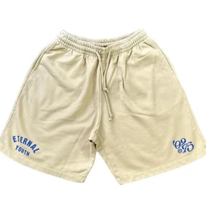 0275 Eternal Youth Stone Wash Short Sail