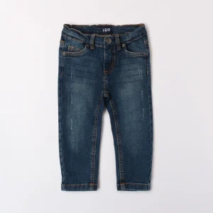 pantalone denim lungo