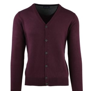 CARDIGAN ELASTICIZZATO