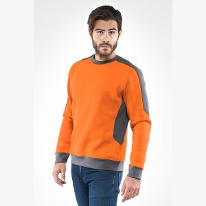 Felpa LINE girocollo da 280 gr