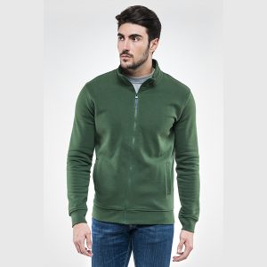Felpa JUMP full zip