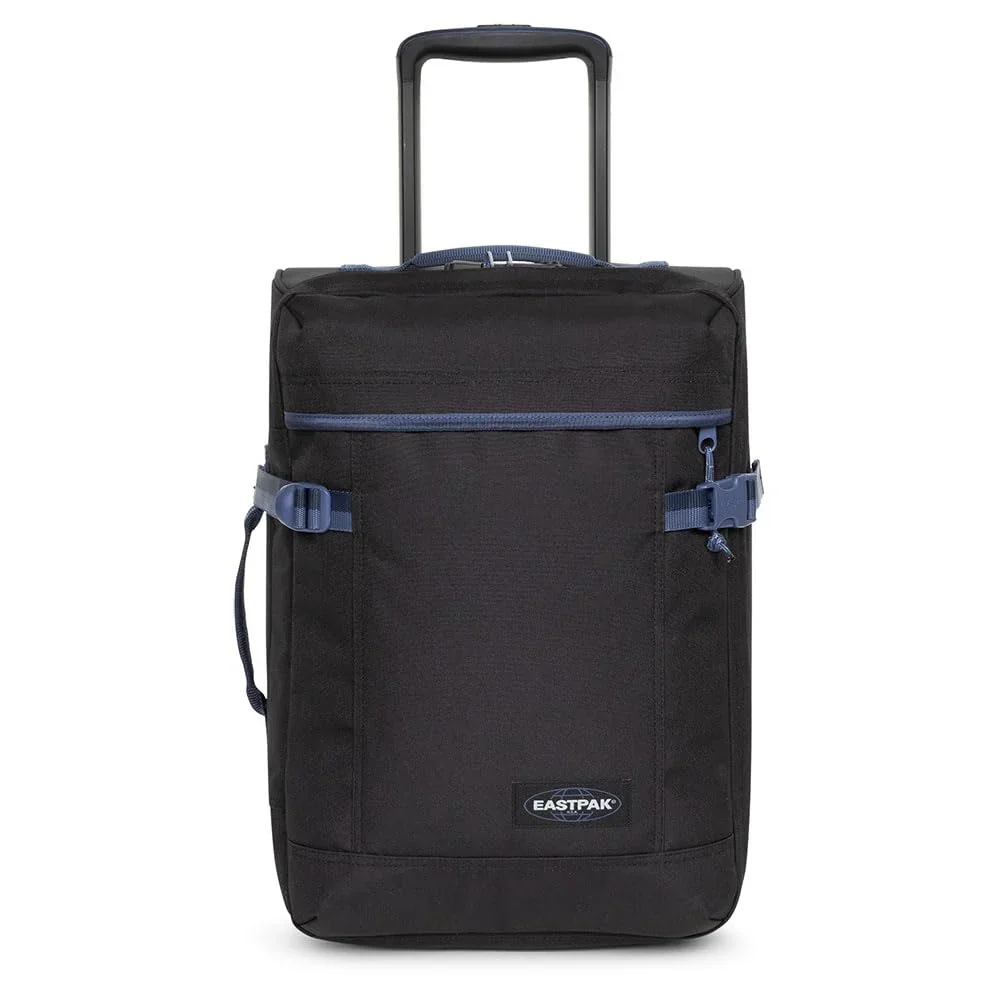 EASTPAK TRANVERZ XXS Suitcase, 45 x 32 x 20 cm, 28 L, Black, XXS - immagine 4