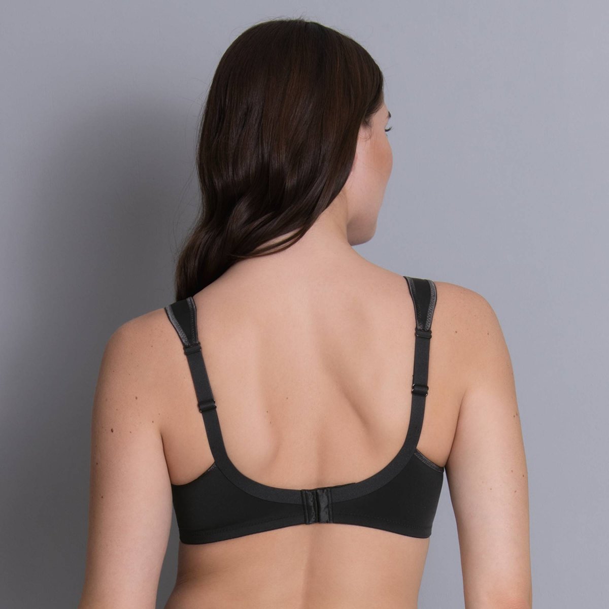 Anita 5459-REGGISENO CLARA SENZA FERRETTO – NERO - immagine 7