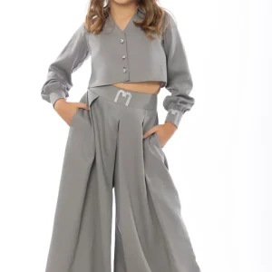 Completo charme bambina