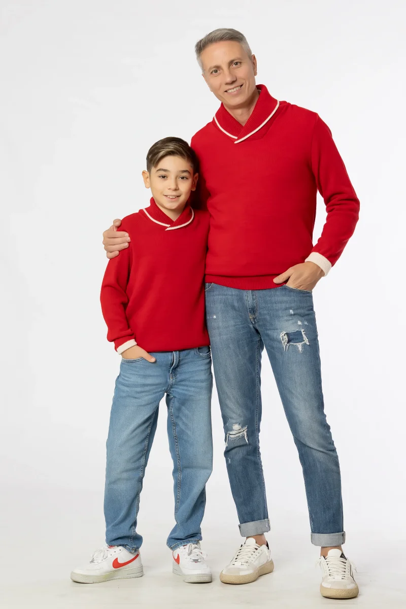 Maglione uomo xmas - immagine 4