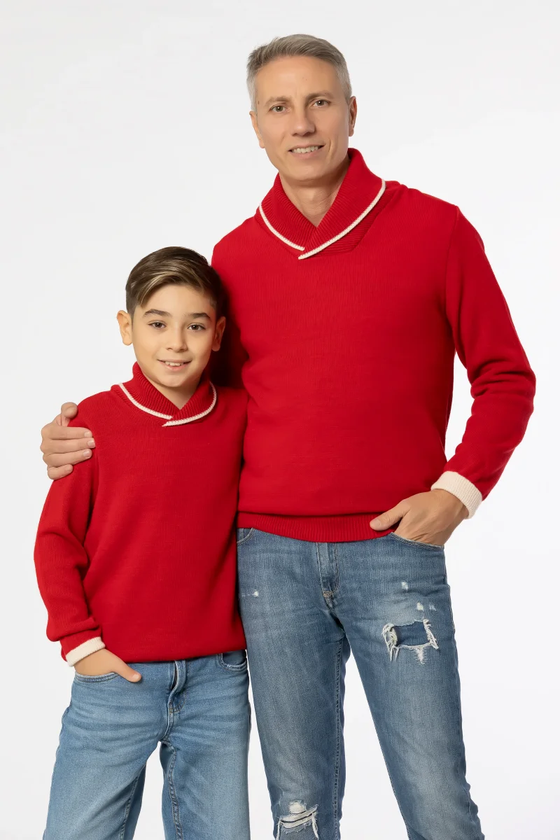 Maglione uomo xmas - immagine 5