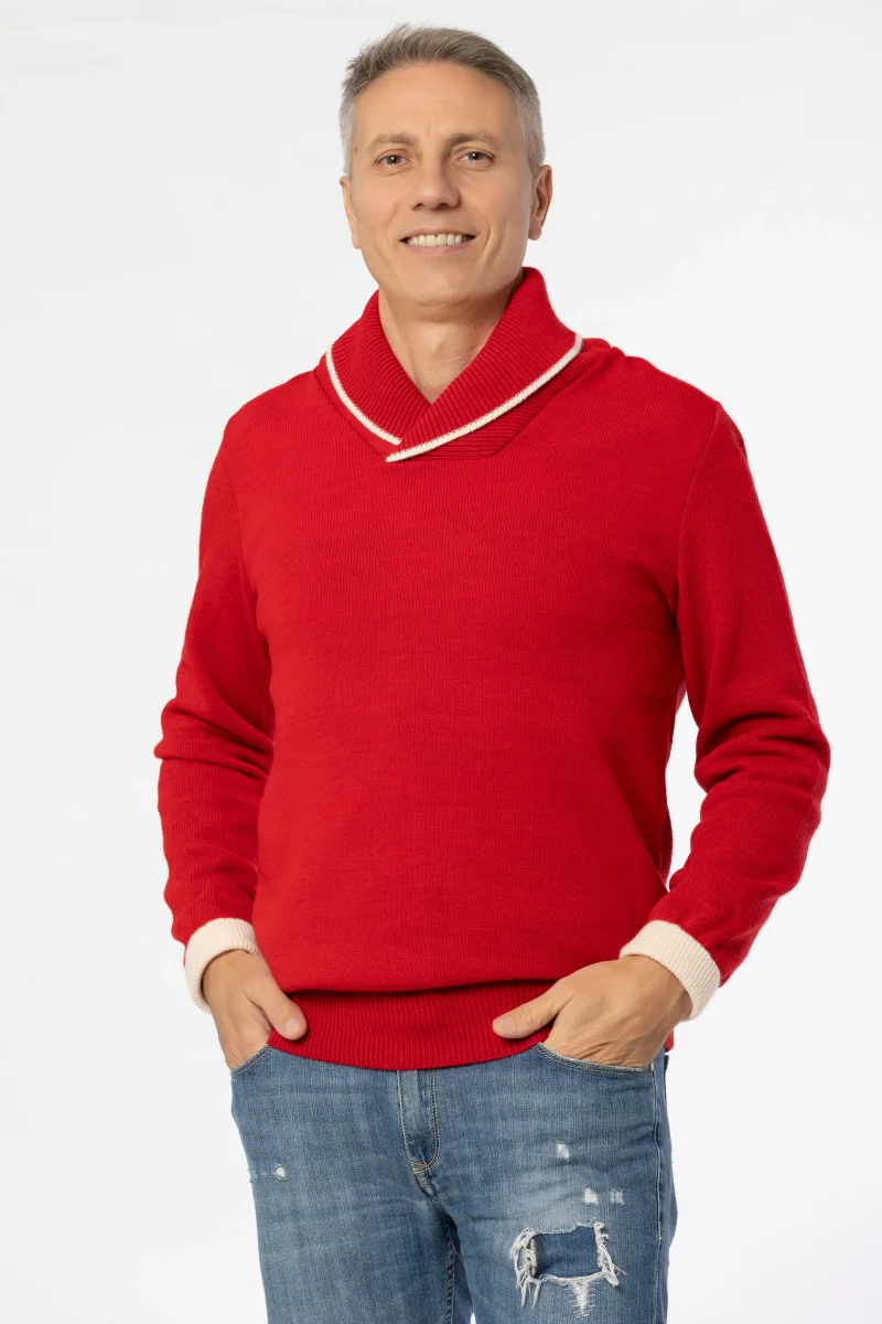 Maglione uomo xmas - immagine 3