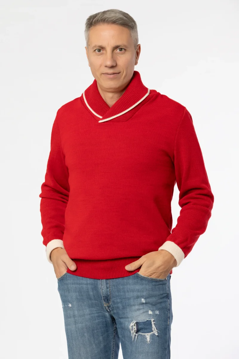 Maglione uomo xmas - immagine 2