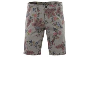 BERMUDA STAMPA FLOREALE