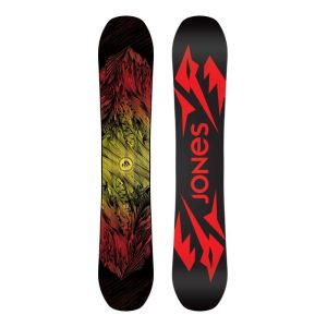 Jones snowboard Mountain Twin 157