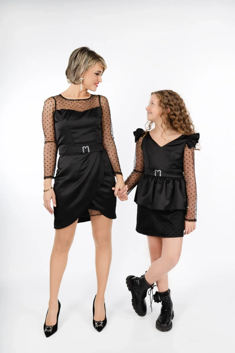 Dotty dress donna - immagine 7