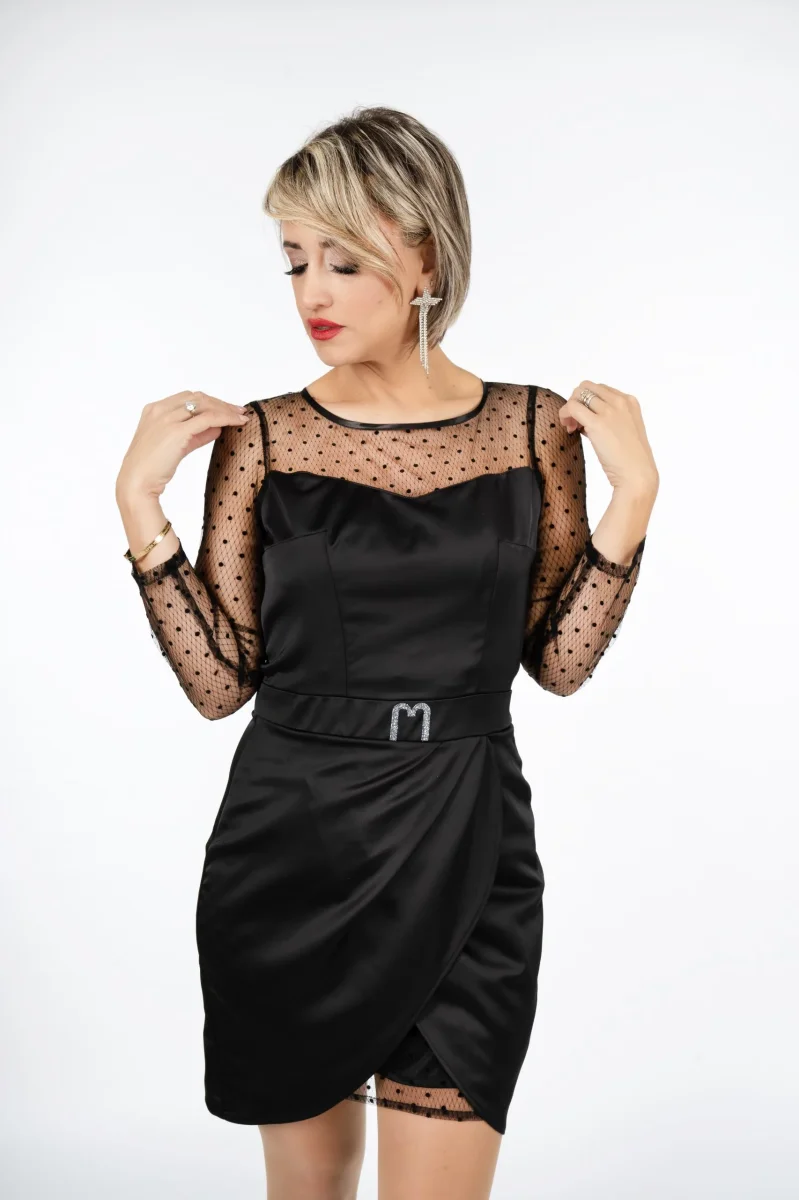 Dotty dress donna - immagine 2