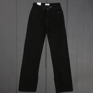 AMISH STRAIGHT SPLIT DENIM