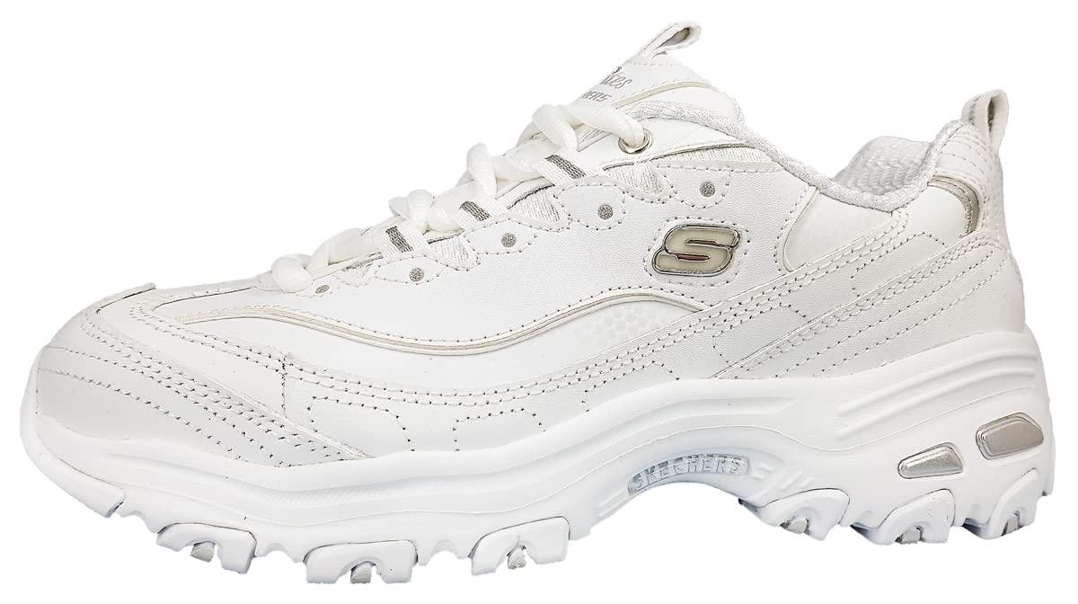 Skechers D'Lites Fresh Start Running Shoes Women
