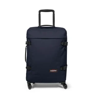 Eastpak TRANS4 S Suitcase, 54 x 35 x 23 cm, 44 L, Black, trans4 s