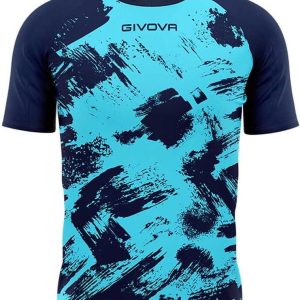 GIVOVA Cotton Spot – T-shirt Uomo 100% Cotone Bio