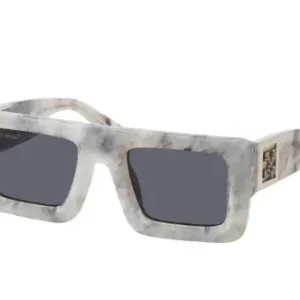 Off-White Sunglasses Leonardo Grey
