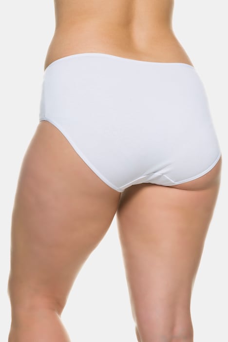 Slip elasticizzati in cotone certificato - immagine 3