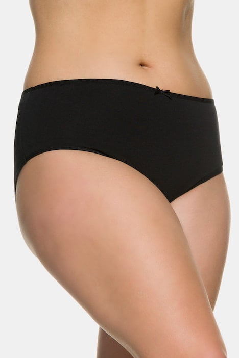 Slip elasticizzati in cotone certificato - immagine 4