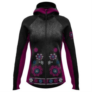 Crazy Idea Jkt Around Woman