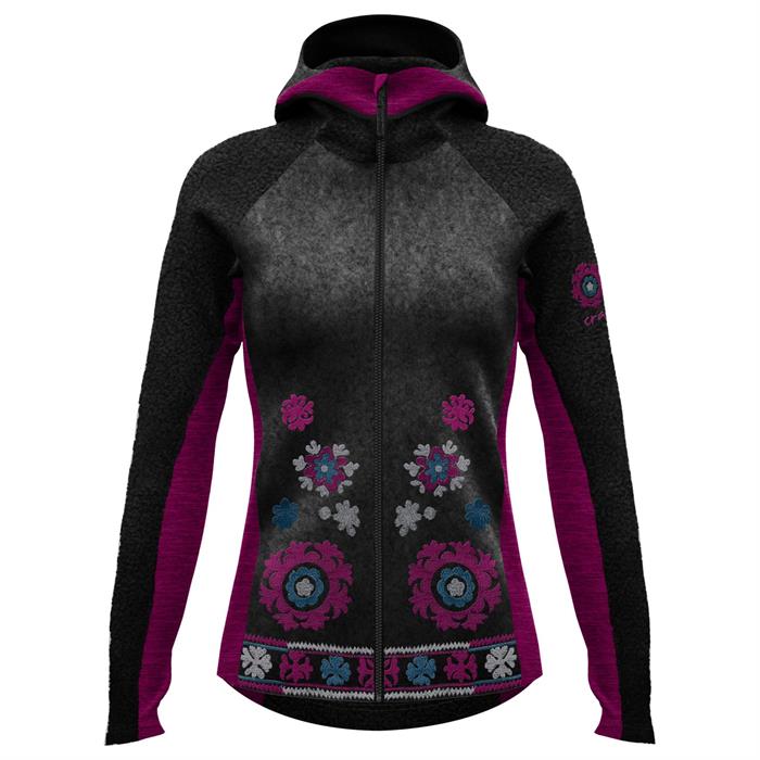 Crazy Idea Jkt Around Woman