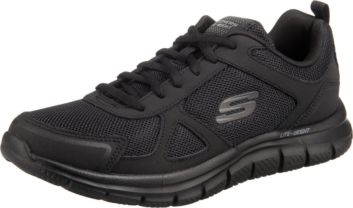 Skechers Track Scloric, Men's Sneakers - immagine 4