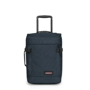 EASTPAK TRANVERZ XXS Suitcase, 45 x 32 x 20 cm, 28 L, Black, XXS