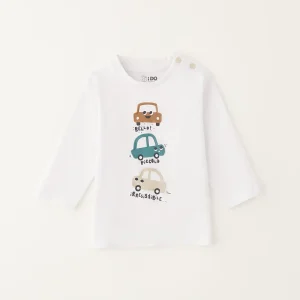 maglia manica lunga bambino