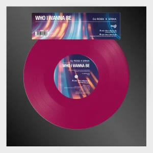 DJ ROSS & ERIKA - Who I Wannna Be