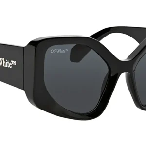 Off-White Sunglasses Denver Black