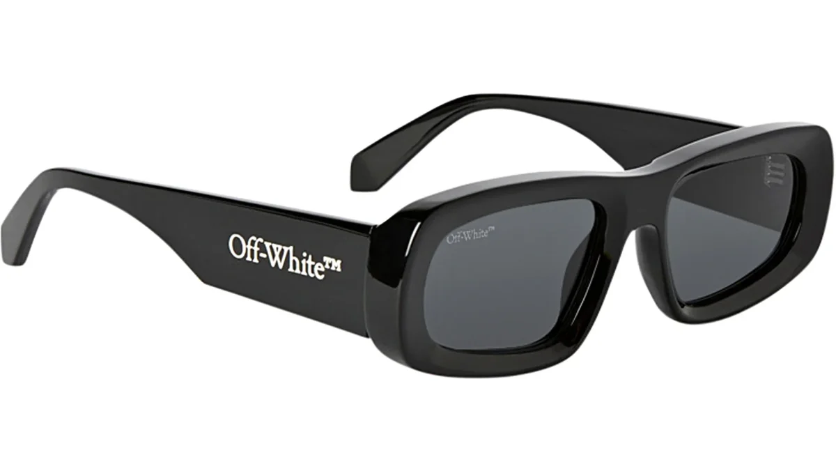 Off-White Sunglasses Austin Black - immagine 4