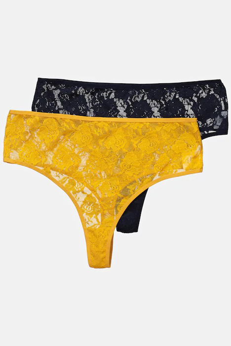 Perizomi in confezione doppia - immagine 6