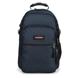 EASTPAK TUTOR Backpack, 39 L, Triple Denim, Tutor