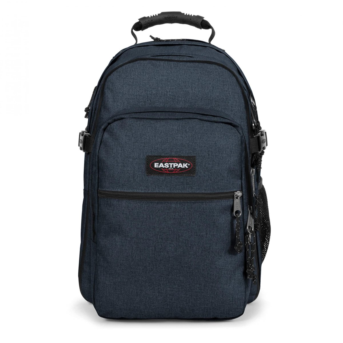 EASTPAK TUTOR Backpack, 39 L, Triple Denim, Tutor - immagine 2