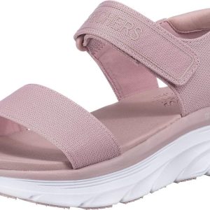 Skechers D'lux Walker New Block, Women's Sandals