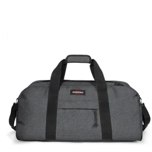 Eastpak Station + Duffel Bag, 30 x 62 x 29 cm, 58 L, Black, Station +