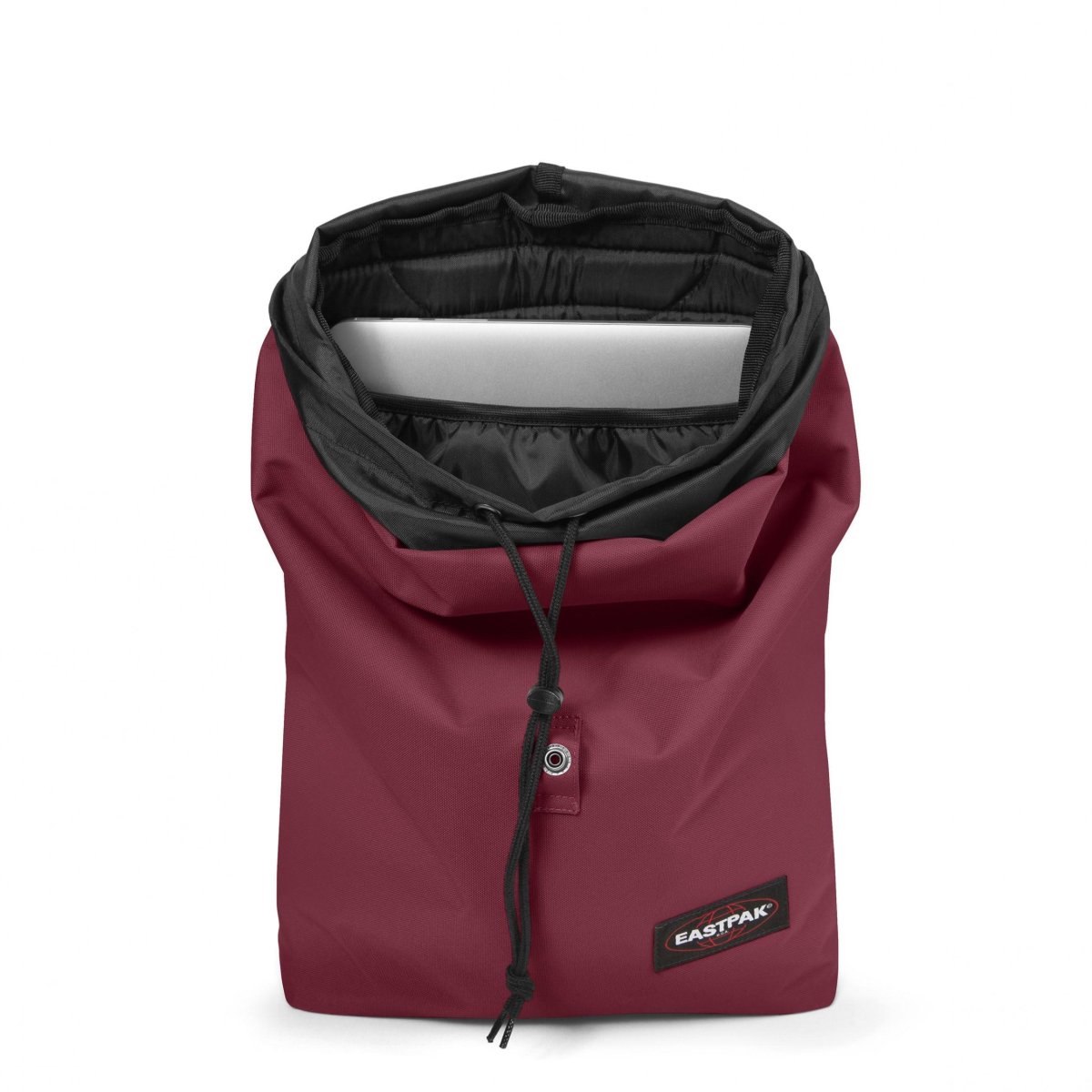 EASTPAK CIERA Backpack, 17 L, Black, Taglia unica, Wax - immagine 8