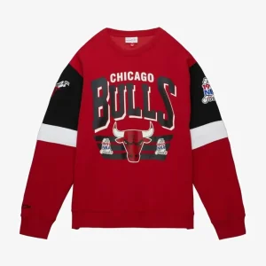 All Over Crewneck 3.0 Nba Chicago Bulls