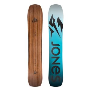 Jones snowboard Flagship 161
