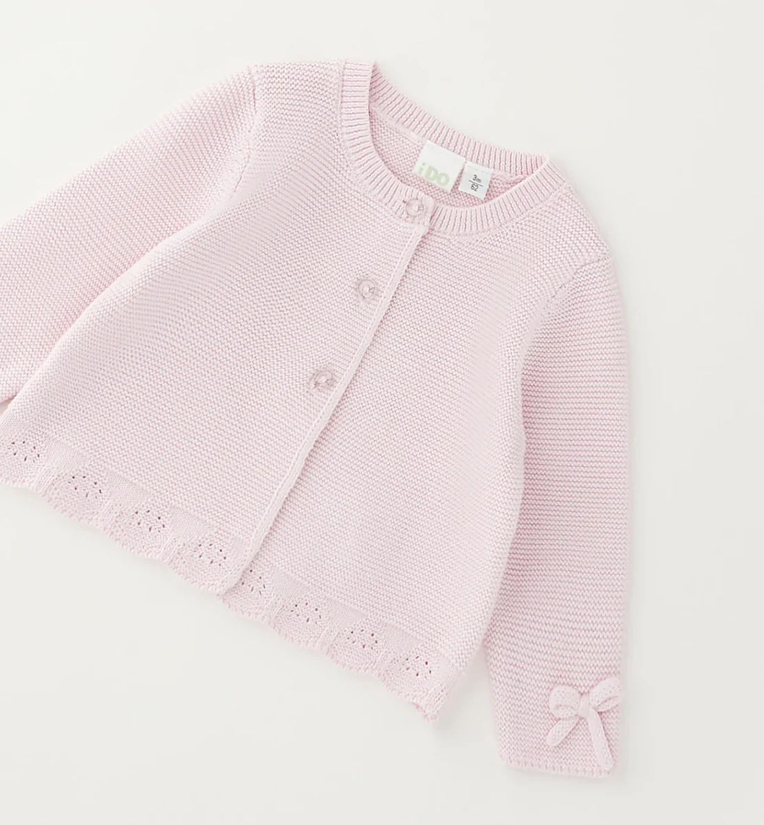 cardigan bambina - immagine 3