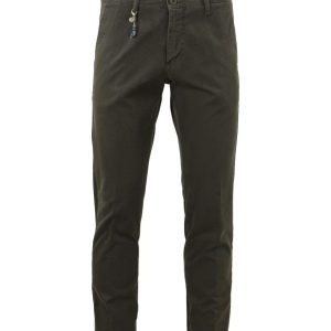 PANTALONE IN GABARDINA