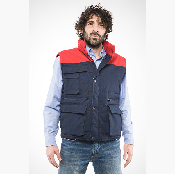 Gilet Antares imbottito - immagine 2