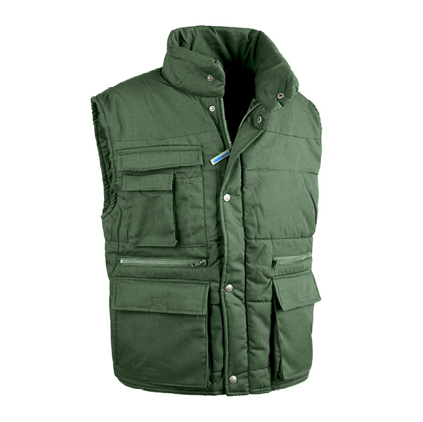 Gilet Antares imbottito - immagine 3
