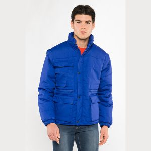 Giubbotto Super Antares imbottito