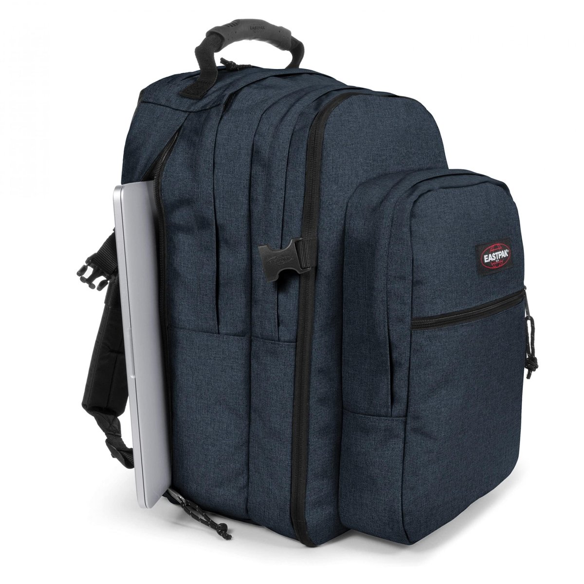 EASTPAK TUTOR Backpack, 39 L, Triple Denim, Tutor - immagine 9