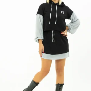 Set in felpa e glitter