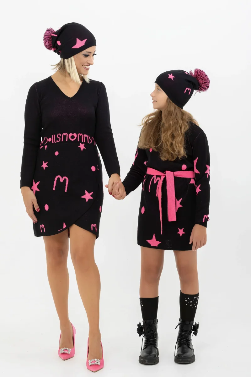 Abito in merino logo - immagine 6