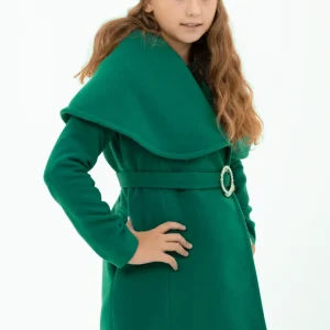 Cappotto bambina